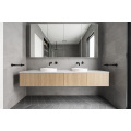 Mdf Modern Bathroom Cabinets Vanities